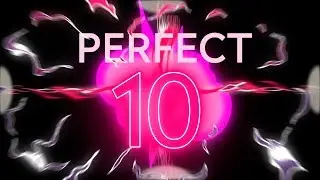 Perfect 10 Lyrics - Unknown Brain, Heather Sommer (Unknown Brain & RudeLies VIP Remix) [NCS Release]