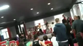 Wes Oliver vs dan Robertson (round 1)