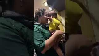 Kerala to Mumbai train journey 😍