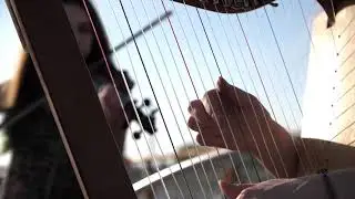 Game of Thrones &ndash; Main Theme || harpviolin cover