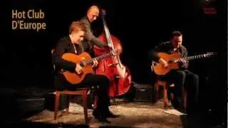 'Dark Eyes' - Hot Club D'Europe