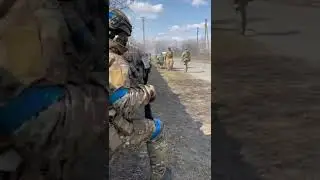 American mercenaries in street battles in the Kiev region