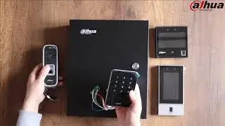 CONTROLE ACCES DAHUA introduction