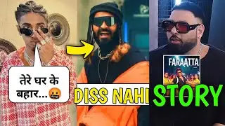 Mc Stan Reply Emiway Bantai Diss 🥵 !! Badshah Talking About Raraatta Movi ||