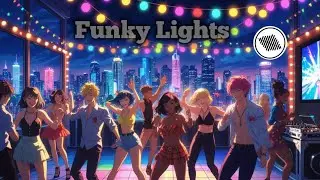 Funky Lights &mdash; Lo-Fi City Pop | Smooth Musi