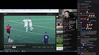 Kurt reacts to Nick RTFM playing football 10 years ago