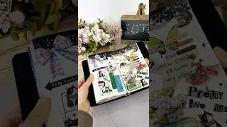 Create with Soto Studios🥰 #journaling #junkjournal #scrapbooking #scrapbookingideas #journalingideas