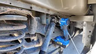 Upgrading Ram 1500 Suspension to Rancho Adjustable Shocks