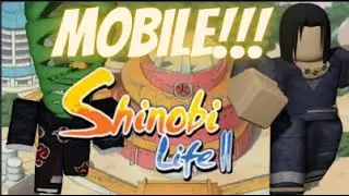 Shinobi Life 2 Live | World X Grinding