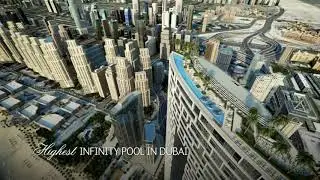 Address Residences Jumeirah Resort + Spa