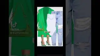 Green Blazer Style ideas #fashion #outfitideas #style