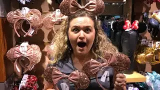Rose Gold Ears are Back!