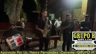 La Muñeca 🍀Lupe Valerio - El Moyeto Tambora - Georgi Guira Freddys Varga la voz Tel. +1809-218-0035