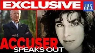 EXCLUSIVE: Tara Reade describes her sexual assault claim against Joe Biden | EXCERPT