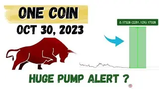 one coin price prediction and Analysis, Next 0.020 ? Harmony ONE  news update Oct 30, 2023