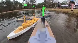 HMS Vanguard Battle 3 - 2025 IRCWCC Georgia Feb Regionals