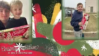 24 Days of Doing Good Counting Down to Christmas