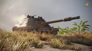 World of Tanks #10: SDP wz 66 Grom - 7,4K Damage 1,6k base exp