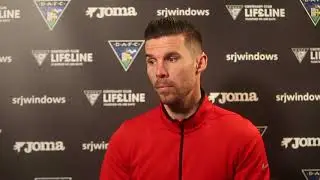 Jason Talbot | Match Preview | 23/11/2017