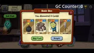 Lil' Alchemist Basic Pack Opening #1