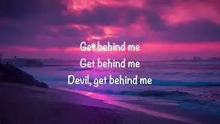 Emerson Day (feat. Zach Williams) - Get Behind Me (with lyrics)(2025)