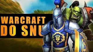 Początki w Goldshire | Opowieść z World of Warcraft przy której szybko zaśniesz