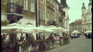 WARSAW ''My City, Our World Heritage'' - International Video Production Competition