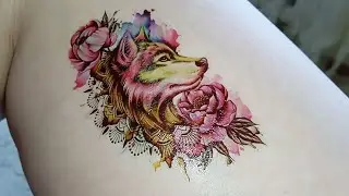 🔴 LIVE! Temporary Tattoo Live!