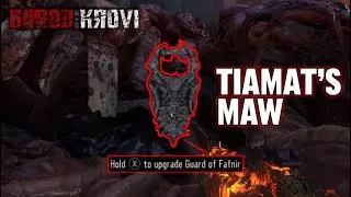 TIAMAT&rsquo;s MAW SHIELD UPGRADE! Gorod Krovi | Black Ops 3
