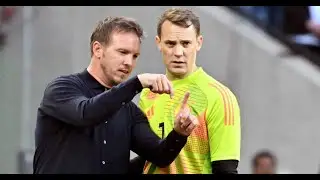VIDEO: Neuer-Patzer sorgt erneut f&uuml;r Kritik - aber Nagelsmann wird deutlich!