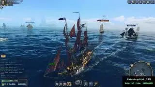 World of Sea Battle PvP Gameplay II