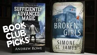 June 2018 Meekachii Book Club Picks + an added surprise!