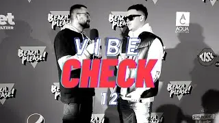 VIBE CHECK #12 - BEACH, PLEASE!