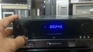 💥Nakamichi💥micro system💥DVD USB BLUETOOTH TUNER DOCK ALL IN ONE FOR SALE -9828134230 