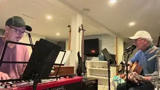 Magnolia.  featuring Garrett Patten on keyboards 