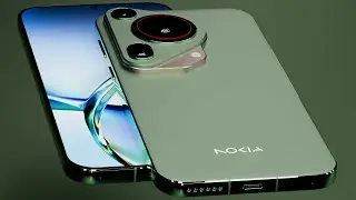 Nokia EVE 2026 &mdash; 8450 мАч, 350-мегапиксельная камера Sony, богатый выбор будущих телефонов Nokia ...