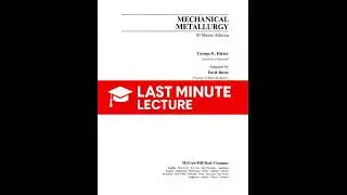 Fracture of Metals Explained | Chapter 7 &ndash; Mechanical Metallurgy (SI Metric Edition)