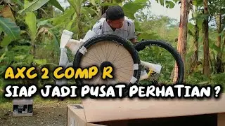 UNBOXING DOMINATE AXC 2 COMP R - YELLOW