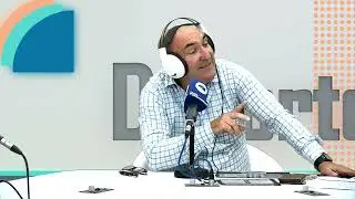 Benito en la brega 05.06.2024