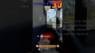 170 Second Nuclear on Raid | Call of Duty Black Ops 7 #bo7 #cod #callofduty #blackops #codclips #new