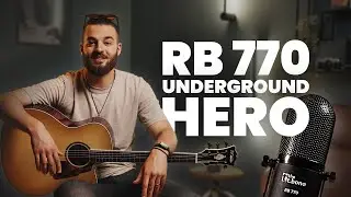Most Underrated Ribbon Microphone | the t.bone