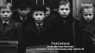 Pamiętasz, Mariusz Parlicki