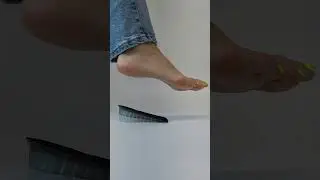 We have a tall secret for you 🤫😉 #footinsole #insert #inserts #sneakers #secret #foot #amazonfinds
