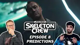 Star Wars: Skeleton Crew Episode 8 Predictions and Speculation