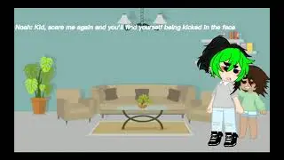 Haircut- Inspired By Liv3d  | Gacha Life