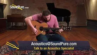 Goodall Grand Concert Cutaway Acoustic #RGCC6360 Quick n' Dirty