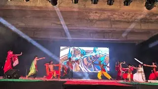 FASHION SHOW | AGNI HOUSE | MAHABHART THEME |ANNUAL CULTURAL EVENT 2025| GVAIET