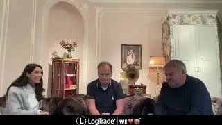Episode 6 // Season 2 // This Week @ LogTrade