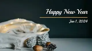 Free Happy New Year Video Template (Customizable) - FlexClip