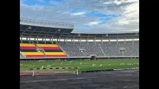 Uganda's Sports Renaissance  The Namboole National Sports Complex
